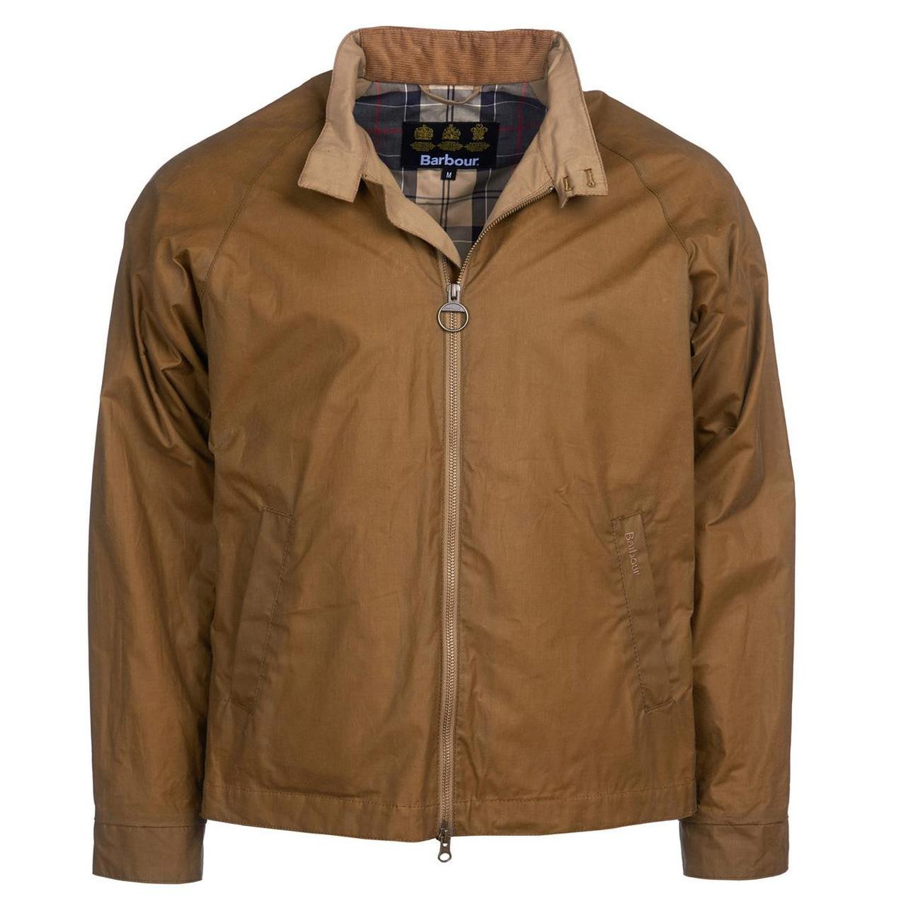 Barbour lightweight kirkstile on sale waxed cotton jacket