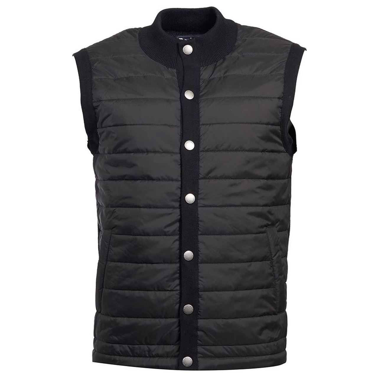 barbour quilted gilet mens