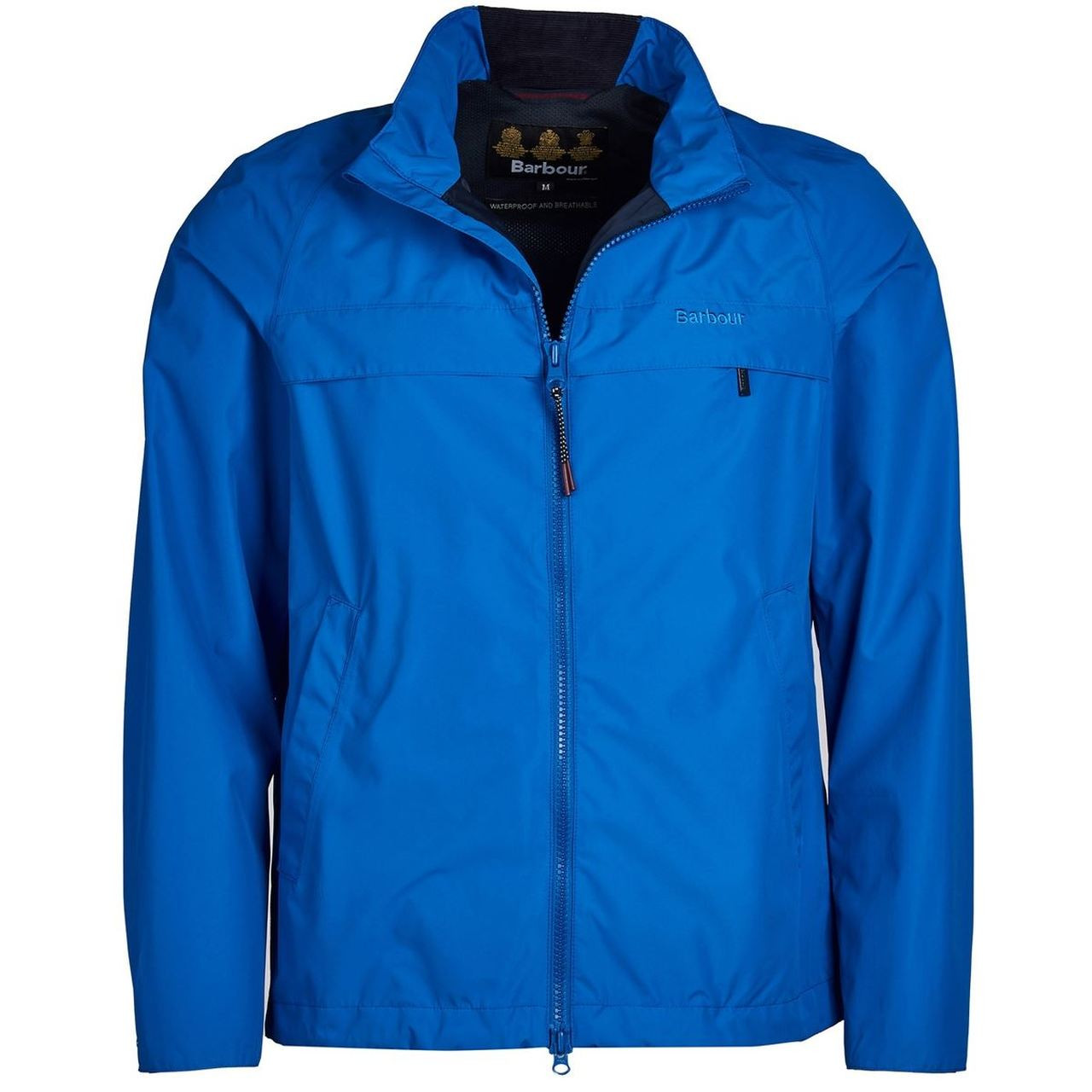 barbour skerries waterproof breathable jacket