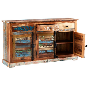 Coastal Large Sideboard