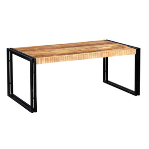 Cosmo Industrial Large Coffee Table