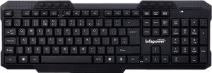 Infapower Wireless Keyboard