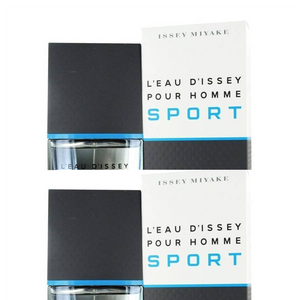 Issey Miyake L'eau D'issey Pour Homme Sport Eau De Toilette Spray 100ml