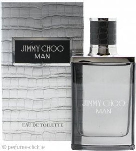 Jimmy Choo Man Eau De Toilette Spray 50ml