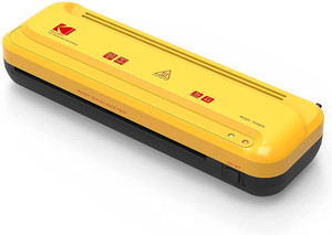 KODAK Laminator, Yellow/Black, A4 - Professional Quality