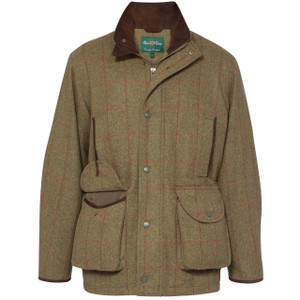 Sage Green Mens Alan Paine Combrook Field Coat Sage Green Mens Alan Paine Combrook Field Coat