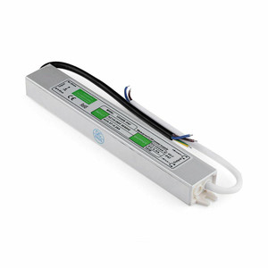 IP67 Waterproof LED Driver Power Supply Transformer AC240V-DC12V Power Converter - 36W