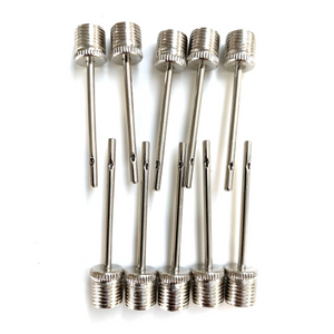 Football Pump Needle Pack - 10-Pack