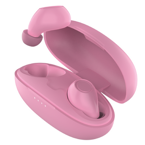 MAJORITY TRU BIO EARBUDS PINK