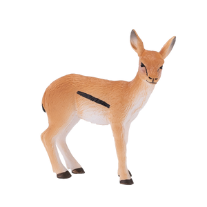 Thomson Gazelle Calf Toy Realistic Wildlife Figurine
