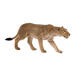 Lioness Toy Realistic Big Cat Model