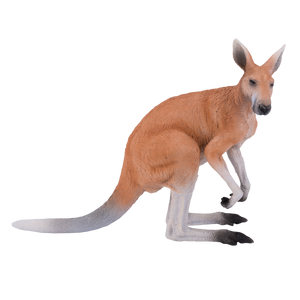 Kangaroo Toy Realistic Australian Wildlife Model