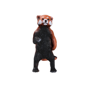 Red Panda Toy Realistic Wildlife Animal Figurine