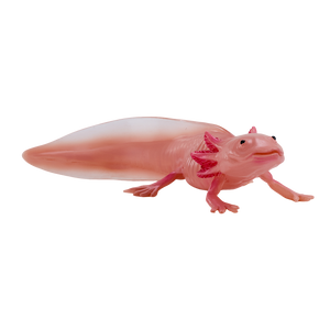Axolotl Toy Realistic Amphibian Figurine