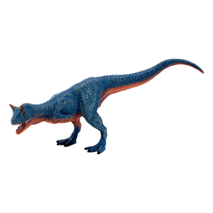 Carnotaurus Dinosaur Toy Realistic Prehistoric Figure