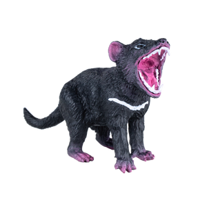 Tasmanian Devil Toy Realistic Wildlife Figure