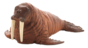 Walrus Toy Realistic Arctic Wildlife Figurine