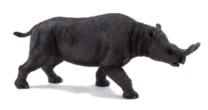 Brontotherium Toy Realistic Prehistoric Mammal Figure