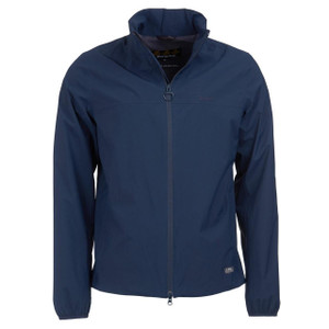 Navy Blue Mens Barbour Billy Jacket
