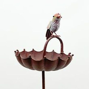 50" METAL BIRDFEEDER STAKE