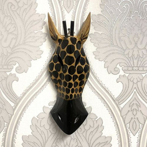 30CM GIRAFFE MASK