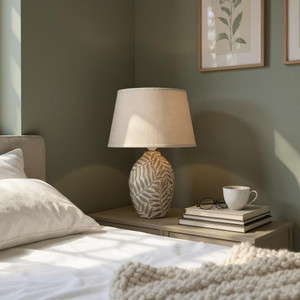 32X20X46CM TABLE LAMP 12" SHADE