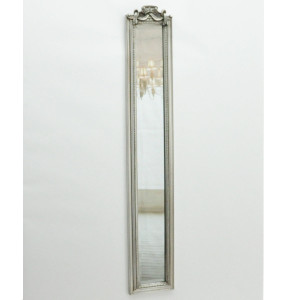 13 X 109CM SILVER MIRROR
