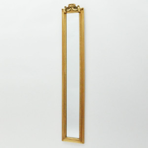 13 X 109CM GOLD MIRROR