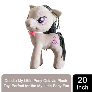 My Little Pony 20 Inch Plush Toy, Perfect for the My Little Pony Fan - Pink