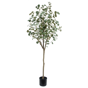 180cm Eucalyptus Realistic Artificial Tree Green