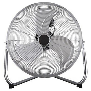 Powerlink PLUS 18" Metal Floor Fan