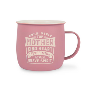 Wise Men and Wiser Women Pre-personalised Outdoor Mug - Mother