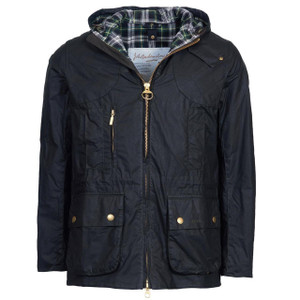 Sage Green Mens Barbour Icons Durham Wax Jacket Sage Green Mens Barbour Icons Durham Wax Jacket