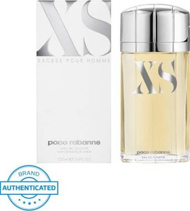 Paco Rabanne XS Eau de Toilette Spray 100ml