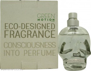 Police To Be Super [Pure] Eau De Toilette Spray 40ml