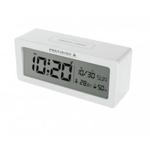 Precision Radio Controlled Digital Alarm Clock AP061