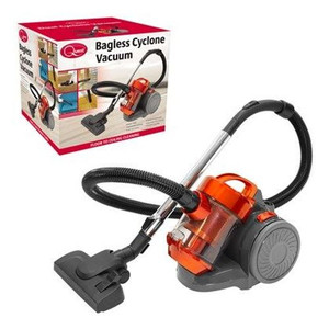 Quest Compact Bagless Cyclonic Vacuum (Carton of 1)