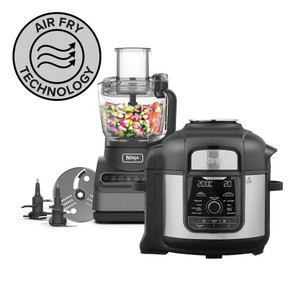 Ninja Foodi Bundle OP500UK and BN650UK Ninja Foodi Bundle OP500UK and BN650UK