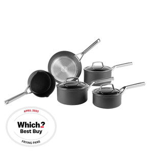 Ninja ZEROSTICK 5-Piece Pan Set C35000UK Ninja ZEROSTICK 5-Piece Pan Set C35000UK