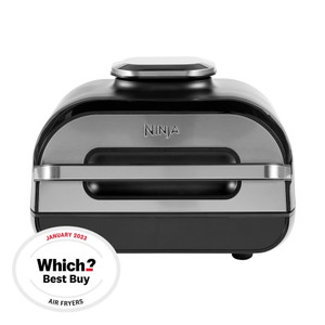 Ninja Foodi MAX Health Grill and Air Fryer AG551UK Ninja Foodi MAX Health Grill and Air Fryer AG551UK