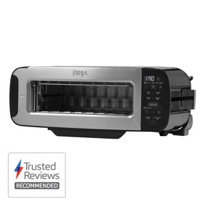Ninja Foodi 3-in-1 Toaster Grill and Panini Press Black ST200UK Ninja Foodi 3-in-1 Toaster Grill and Panini Press Black ST200UK