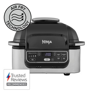 Ninja Foodi Health Grill and Air Fryer AG301UK Ninja Foodi Health Grill and Air Fryer AG301UK