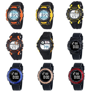 Ravel Mens 3ATM Digital Sports Watch RDG.14