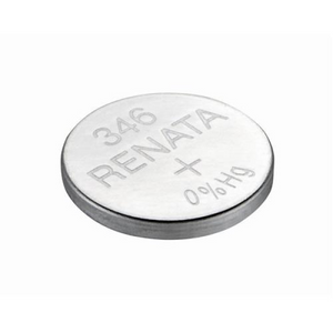 RENATA SP 346 Watch Battery (1PC)