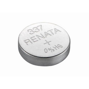 RENATA SP 337 Watch Battery (1PC)