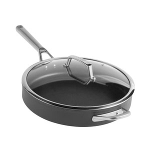 Ninja ZEROSTICK 30cm Saute Pan with Lid C30130UK Ninja ZEROSTICK 30cm Saute Pan with Lid C30130UK