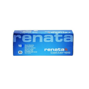 RENATA SP 373 Watch Batteries Pack Of 10