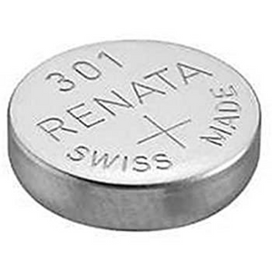 RENATA SP 301 Watch Battery (1PC)