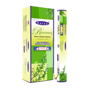 Satya Rosemary Hexa - 20 Sticks