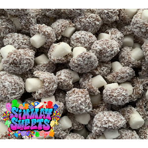 Coconut Mushrooms Simway Sweets - 1KG